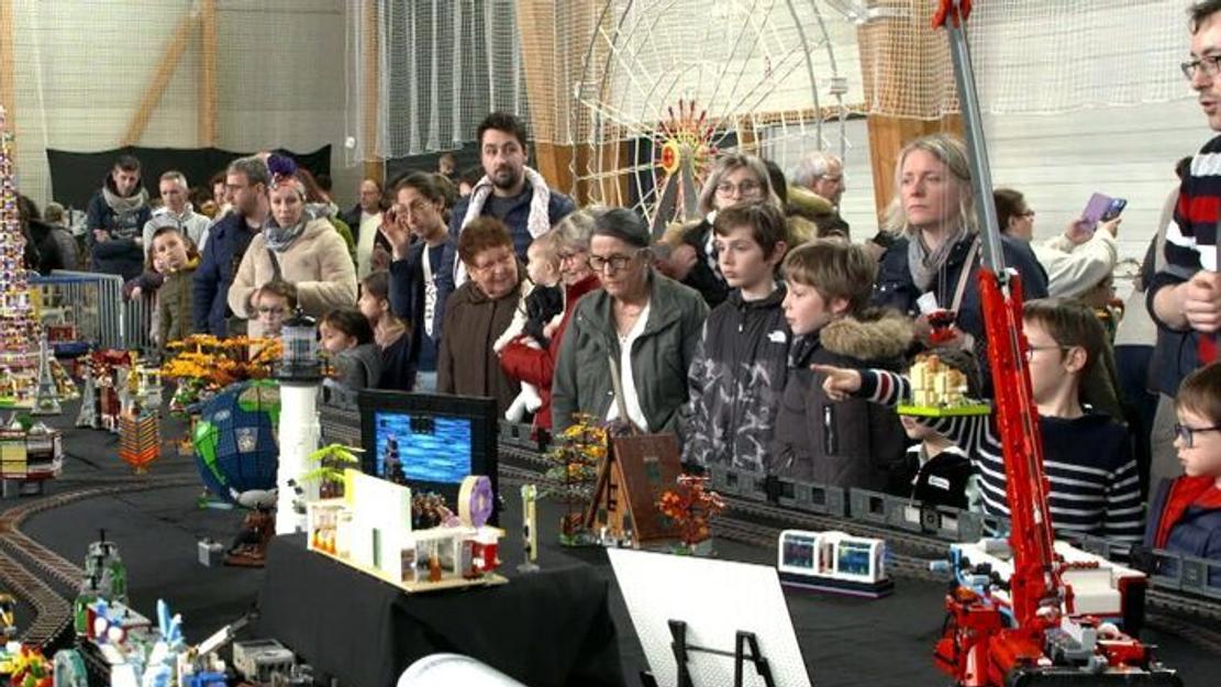 Vignette du programme télé Legos : les 30 constructions les plus incroyables