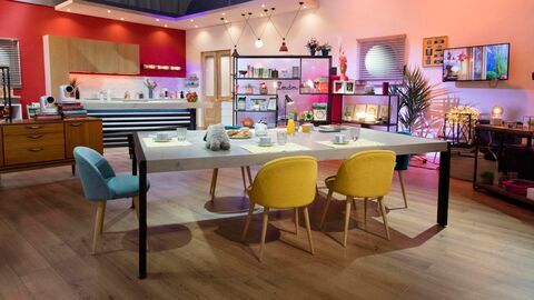 Vignette du programme télé La maison des Maternelles
