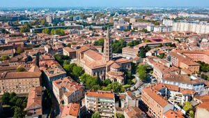 Vignette du programme télé Pays et marchés du monde (France - Toulouse) S4