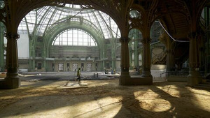 Vignette du programme télé Les métamorphoses du Grand Palais