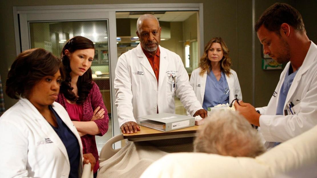 Vignette du programme télé Grey's Anatomy