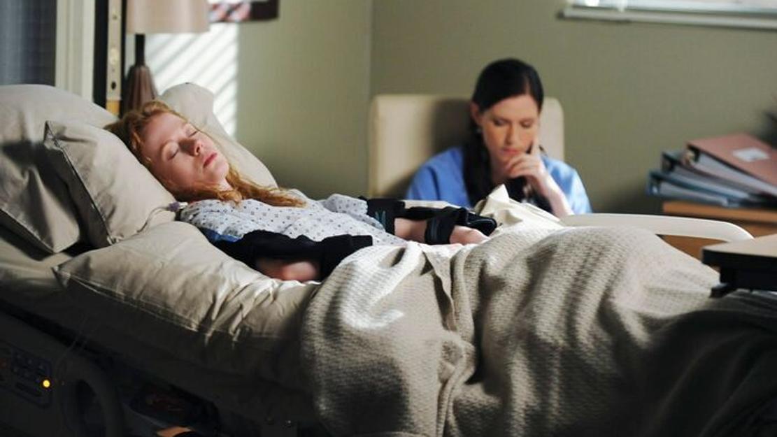 Vignette du programme télé Grey's Anatomy