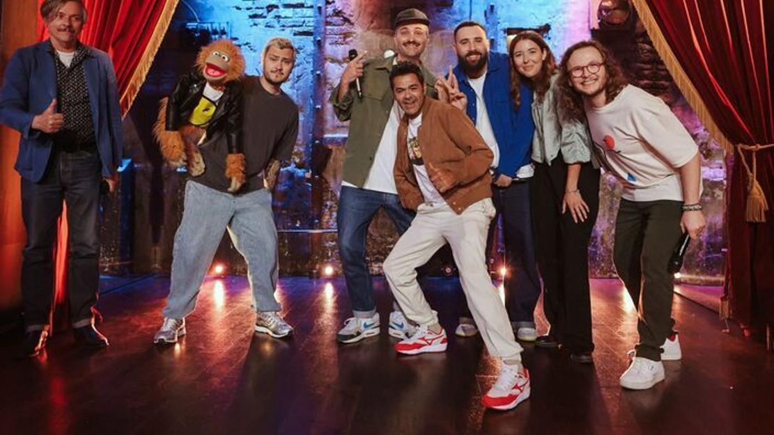 Vignette du programme télé Jamel Comedy Club