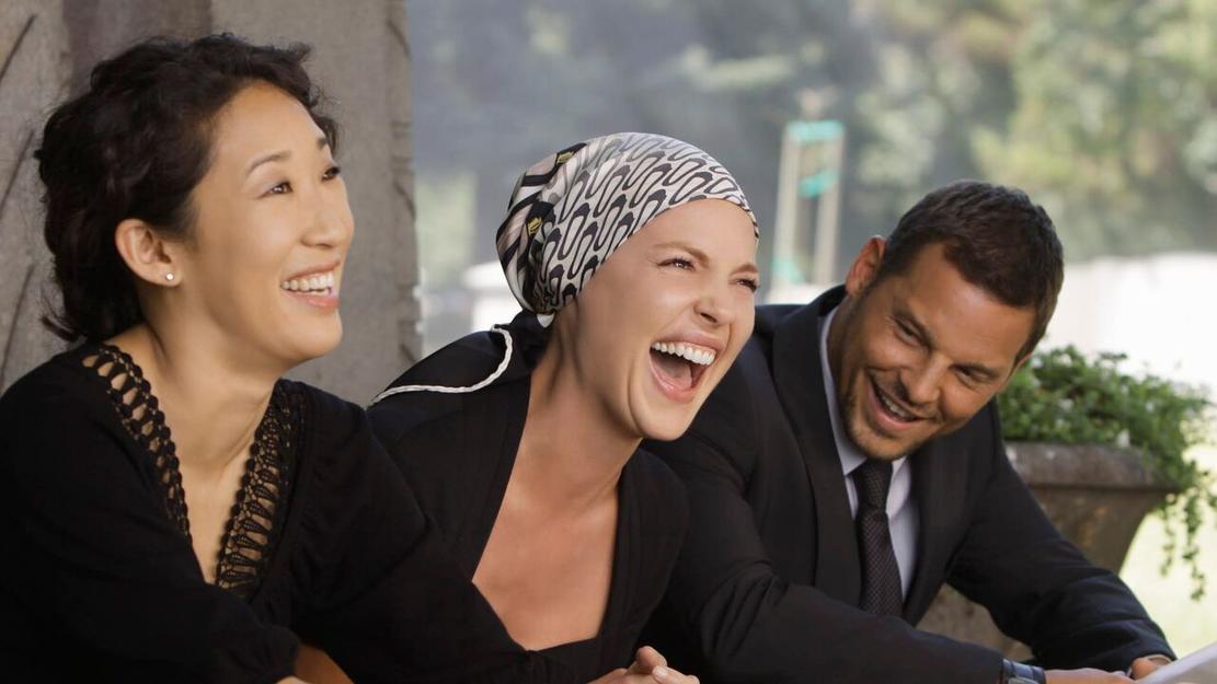 Vignette du programme télé Grey's Anatomy