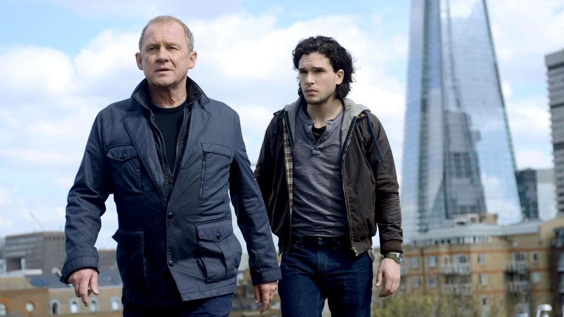 Vignette du programme télé MI-5 : infiltration