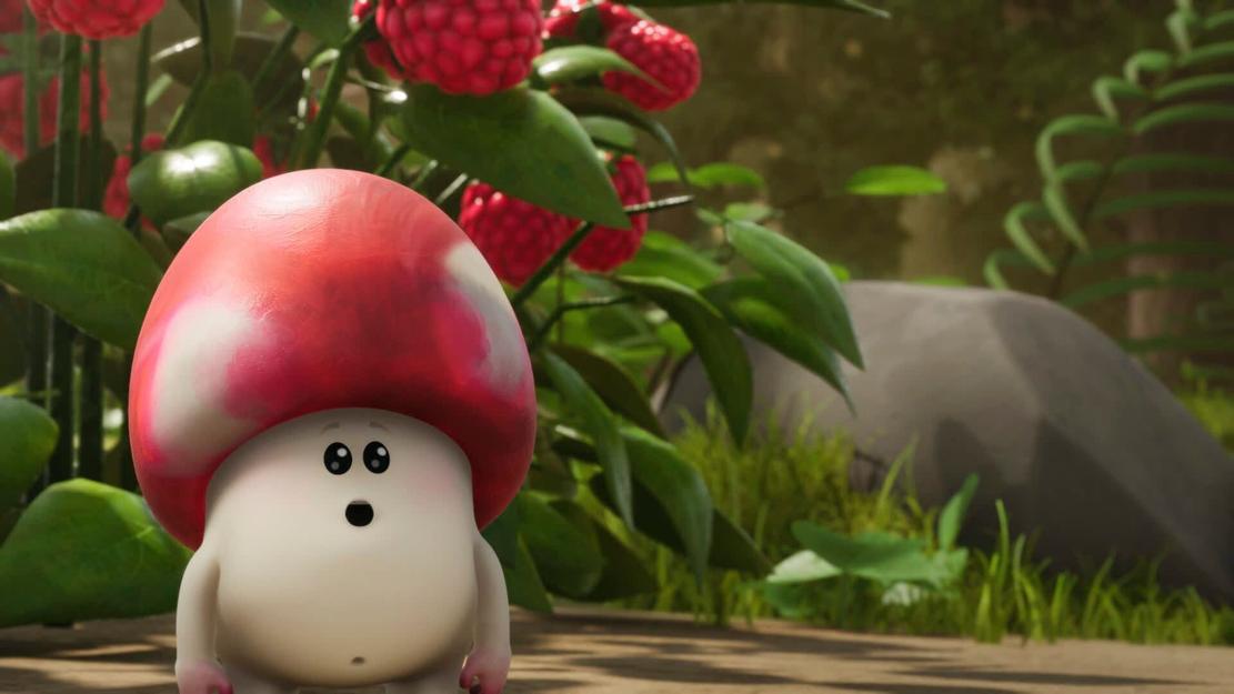 Vignette du programme télé Mush-Mush & les Champotes