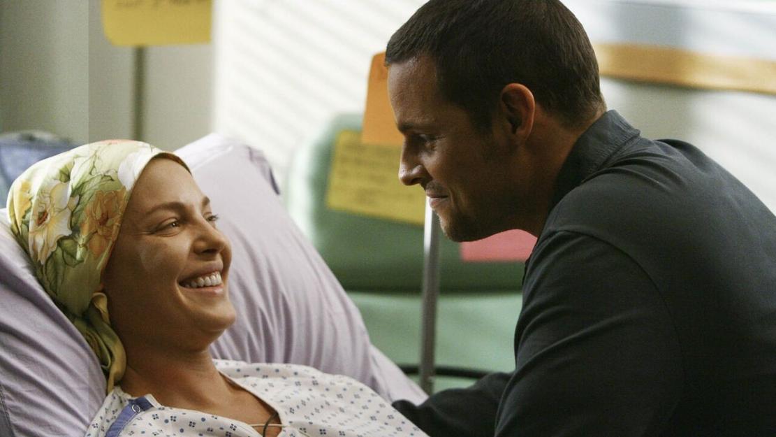 Vignette du programme télé Grey's Anatomy