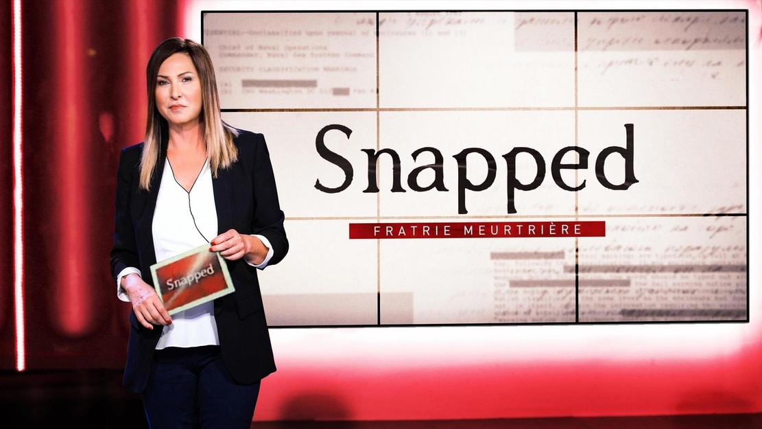 Vignette du programme télé Snapped : fratrie meurtrière