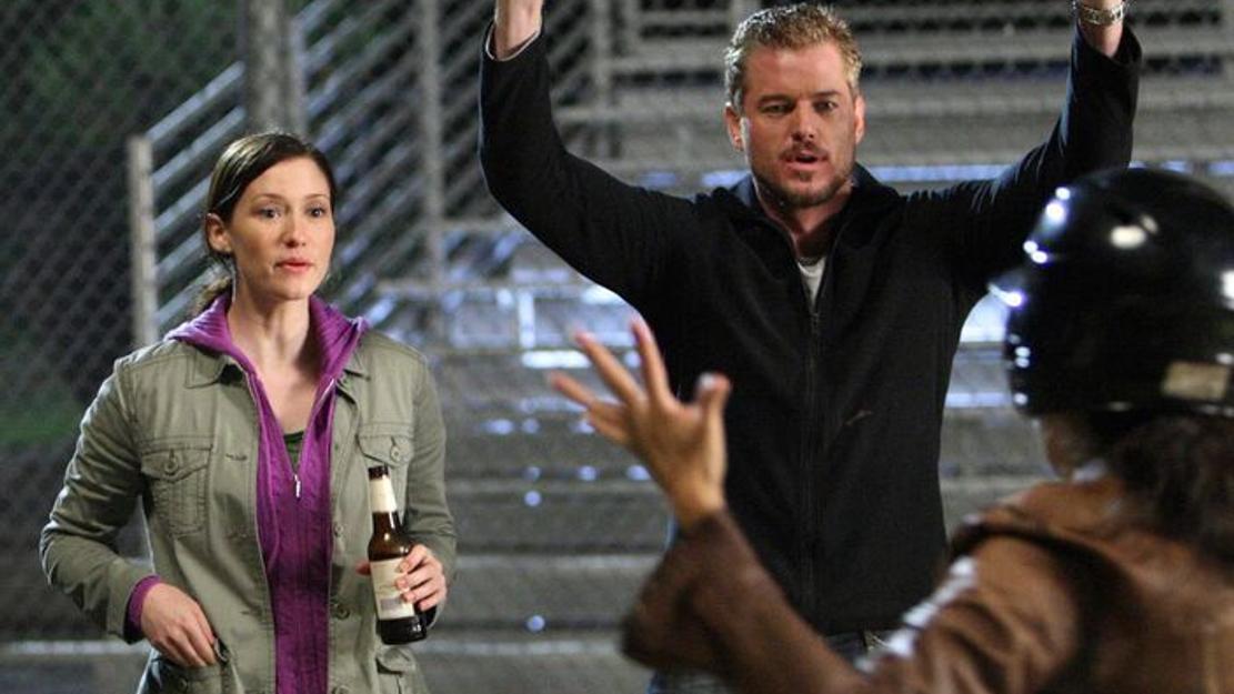 Vignette du programme télé Grey's Anatomy