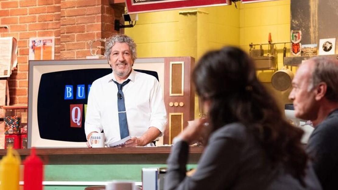 Vignette du programme télé Burger Quiz