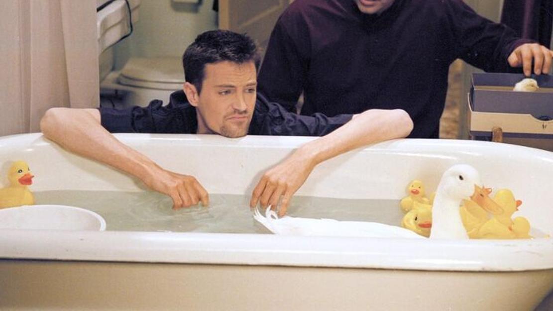 Vignette du programme télé Friends
