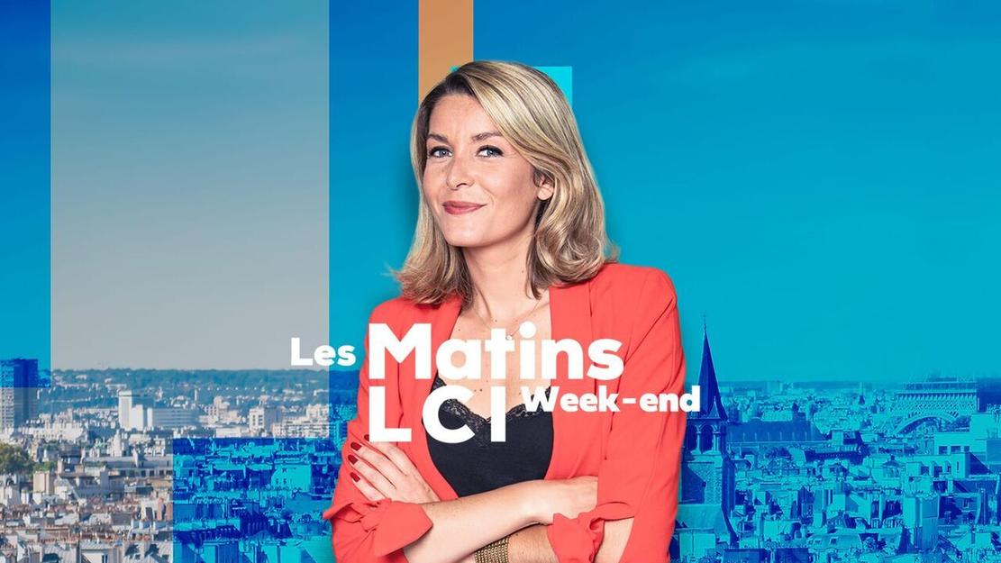Vignette du programme télé Les matins LCI week-end