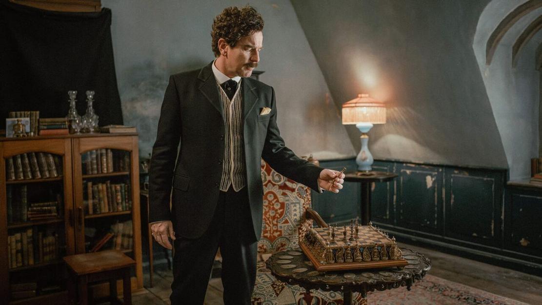 Vignette du programme télé A Gentleman in Moscow