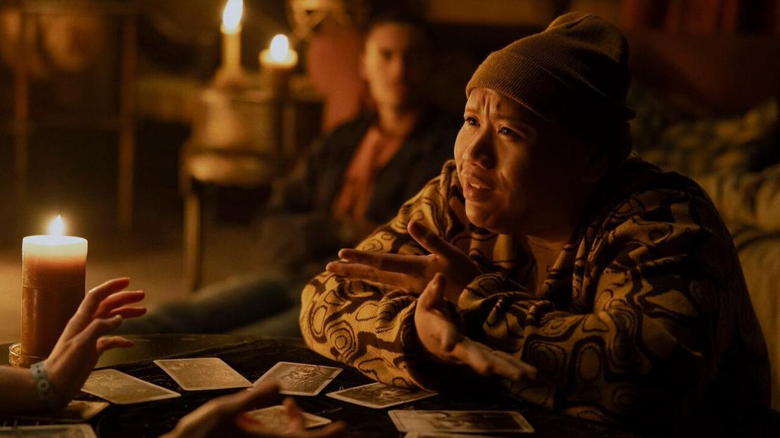 Vignette du programme télé Les Cartes du mal