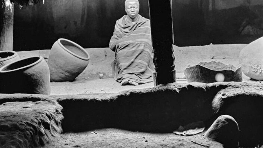 Vignette du programme télé Les mystérieux trésors du Nigeria : Les secrets des bronzes d'Ilé-Ifè