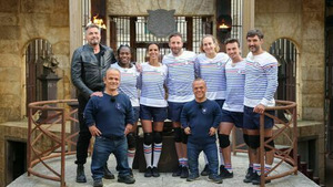 Vignette du programme télé Fort Boyard S36