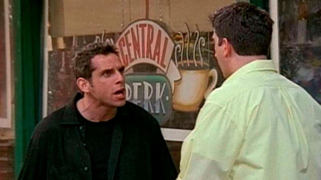 Vignette du programme télé Friends