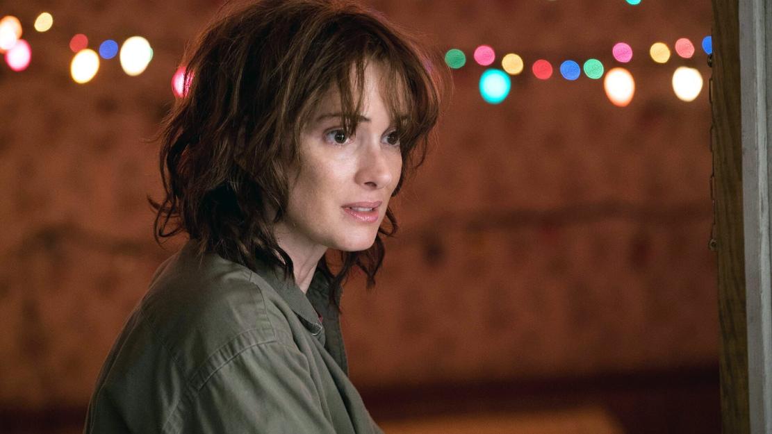 Vignette du programme télé Winona Ryder : une actrice habitée