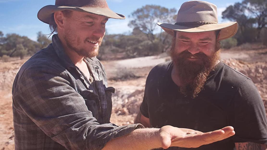 Vignette du programme télé Australie, la ruée vers l'or