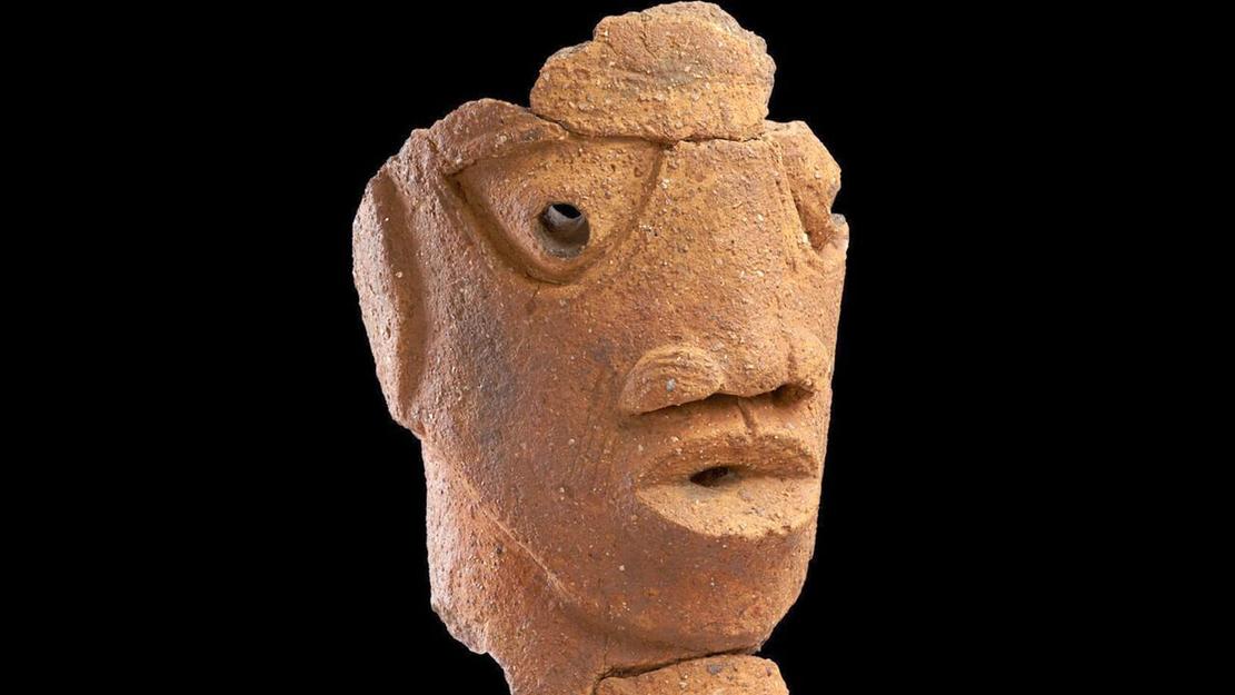 Vignette du programme télé Les mystérieux trésors du Nigeria : Les secrets des terres cuites nok