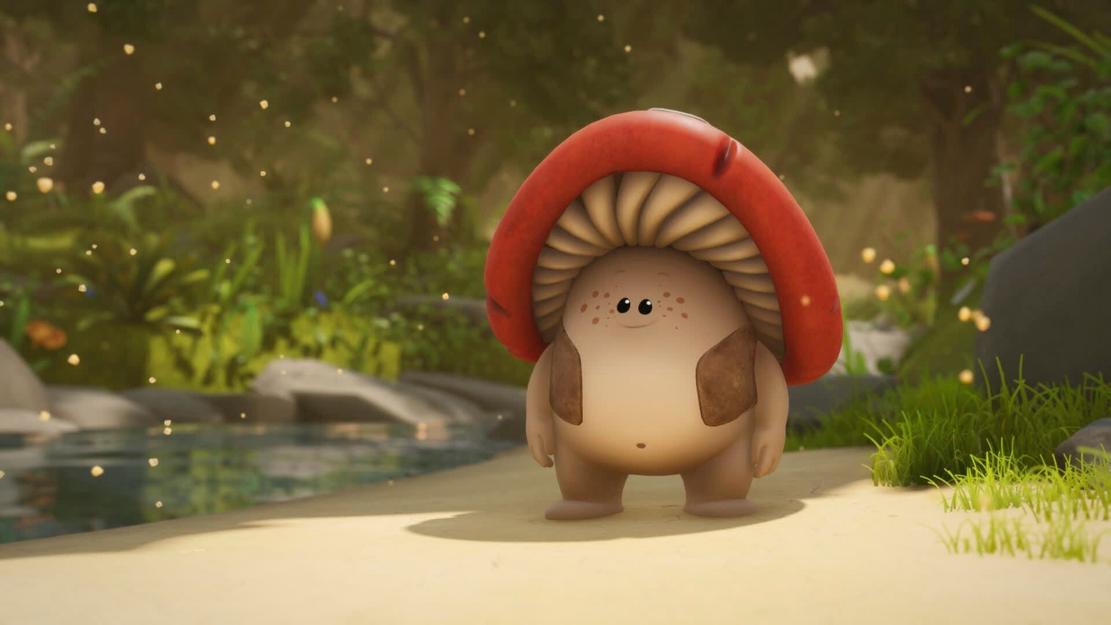 Vignette du programme télé Mush-Mush & les Champotes