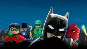 Vignette du programme télé Lego DC Batman : une histoire de famille