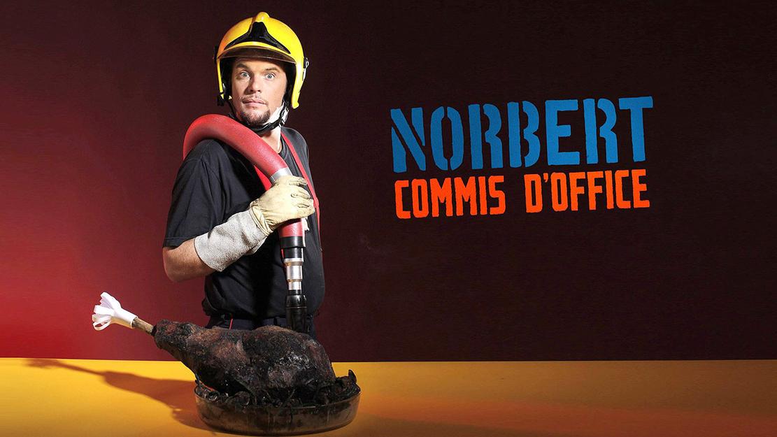Vignette du programme télé Norbert, commis d'office