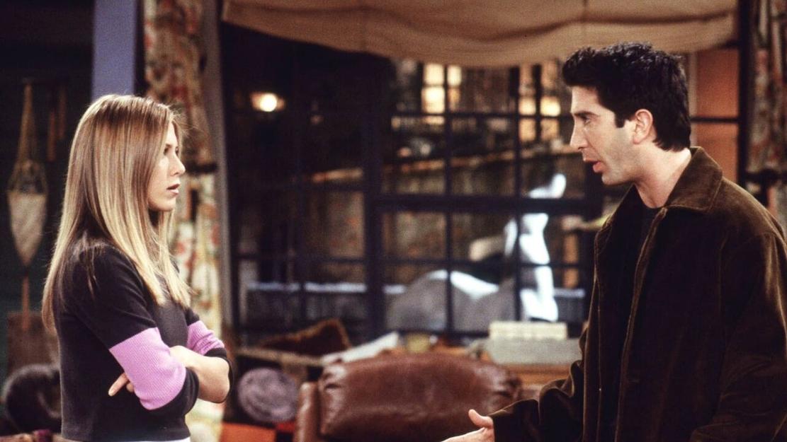 Vignette du programme télé Friends
