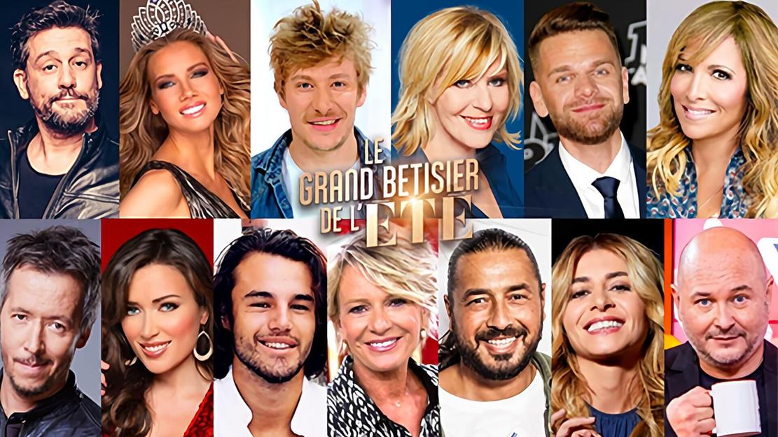 Vignette du programme télé Le bêtisier de l'été