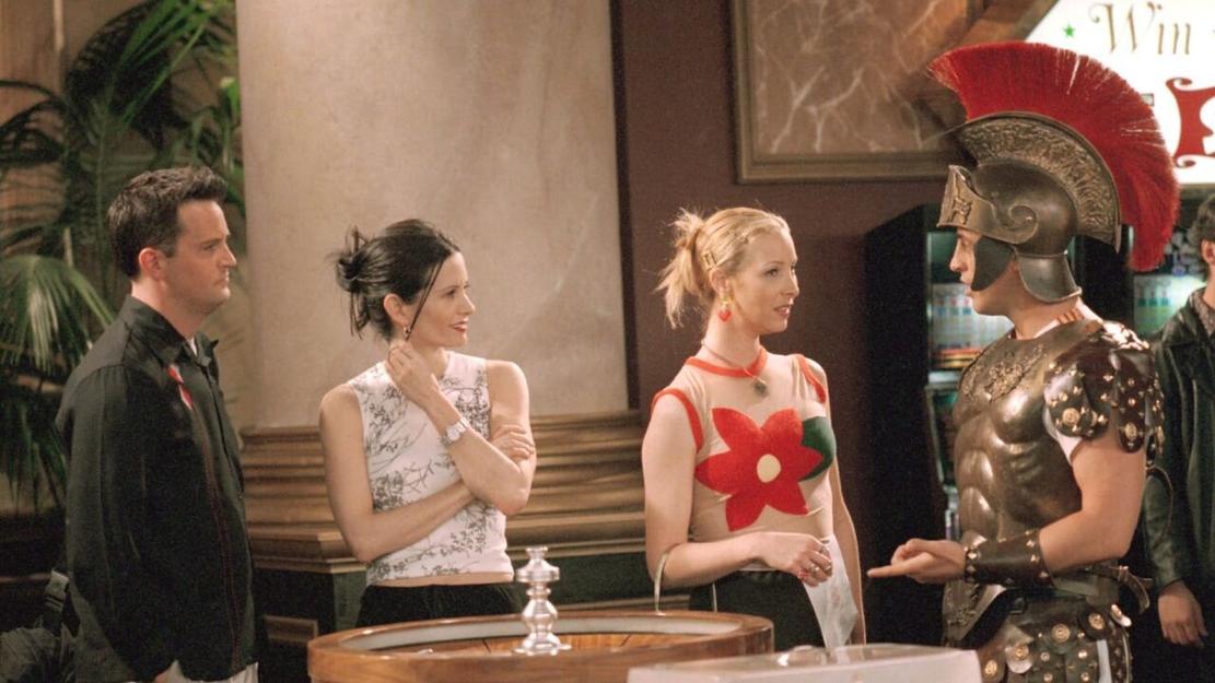 Vignette du programme télé Friends