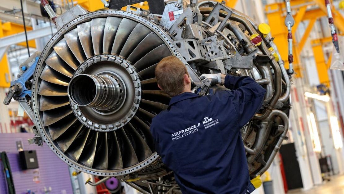 Vignette du programme télé Boeing 777 : le grand check-up