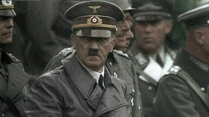 Vignette du programme télé Apocalypse : la 2e Guerre mondiale (L'agression (1933-1939)) S1 (1/6)