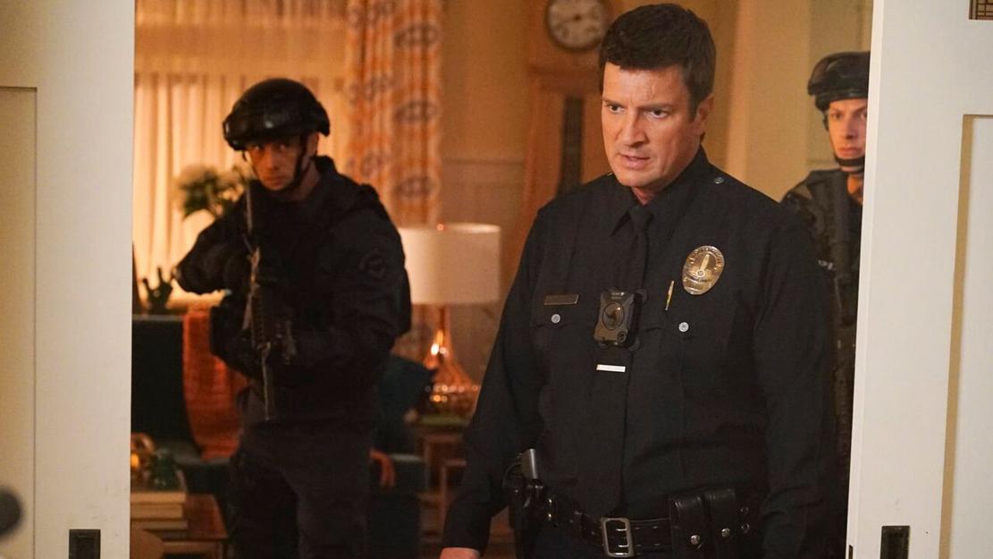 Vignette du programme télé The Rookie : le flic de Los Angeles