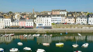 Vignette du programme télé Les 100 lieux qu'il faut voir (La Bretagne des druides et des légendes) S11 (7/8)