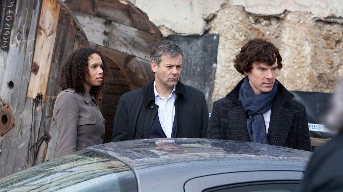 Vignette du programme télé Sherlock