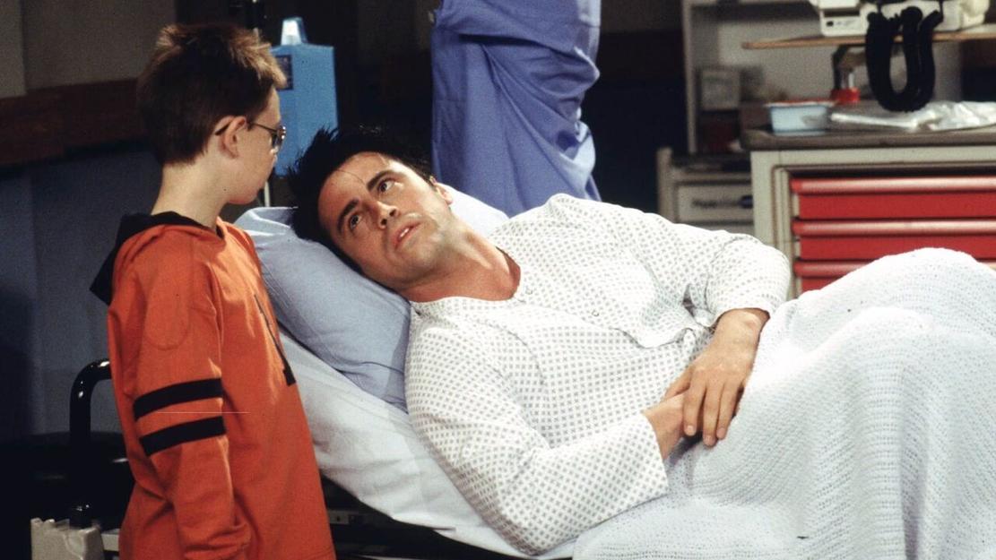 Vignette du programme télé Friends