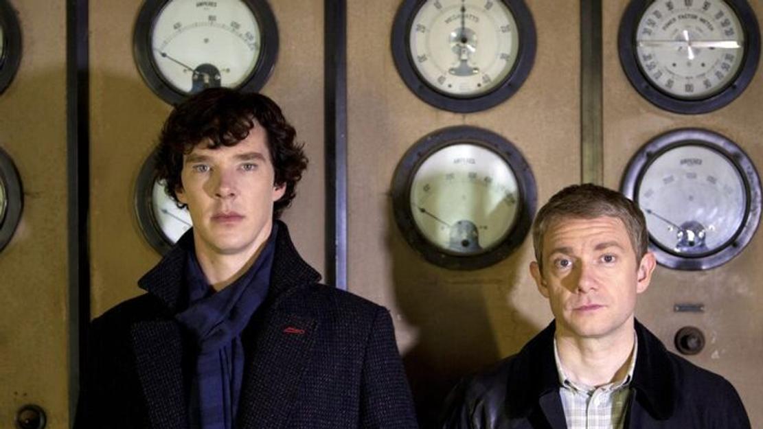 Vignette du programme télé Sherlock