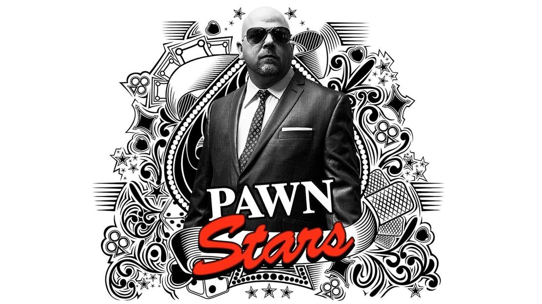 Vignette du programme télé Pawn Stars