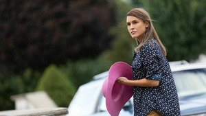 Vignette du programme télé Une rose pour sa tombe : l'histoire vraie de Cynthia Baumgartner