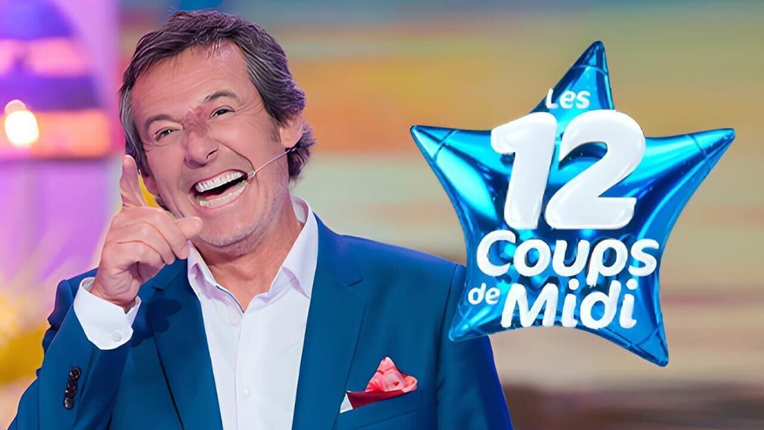 Vignette du programme télé Les douze coups de midi