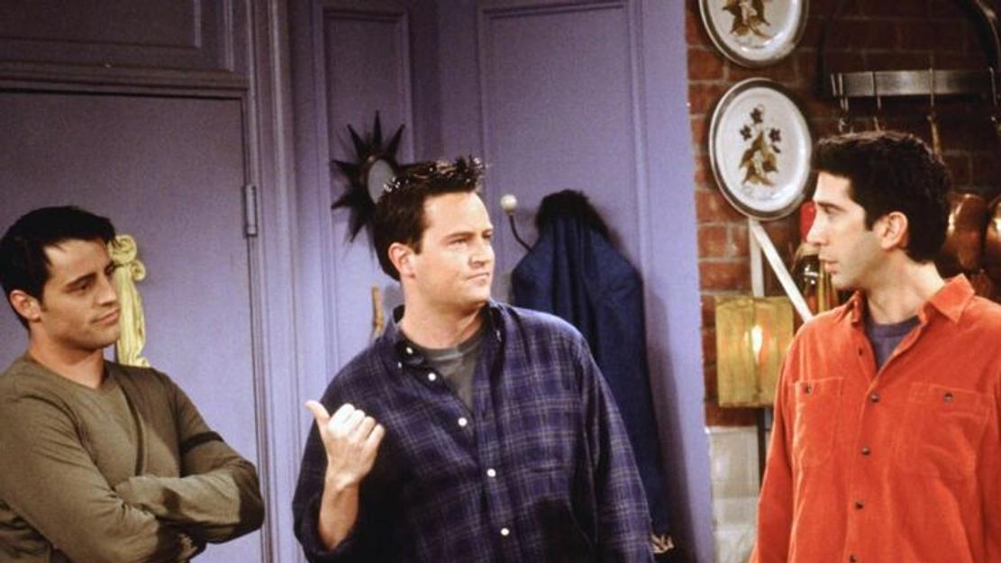 Vignette du programme télé Friends