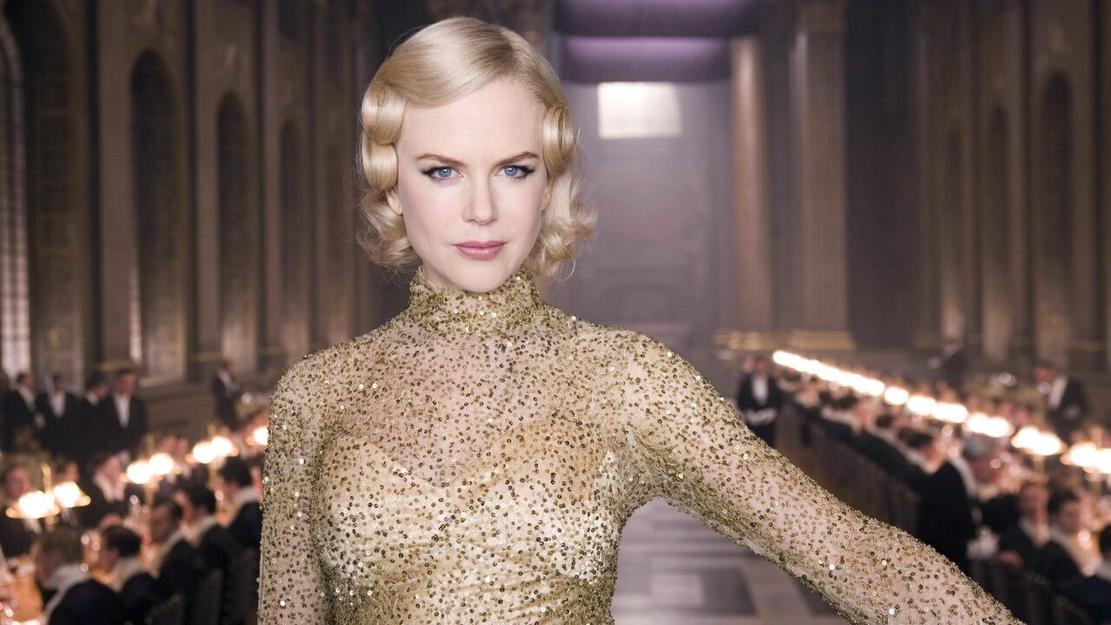 Vignette du programme télé Nicole Kidman, les yeux grand ouverts
