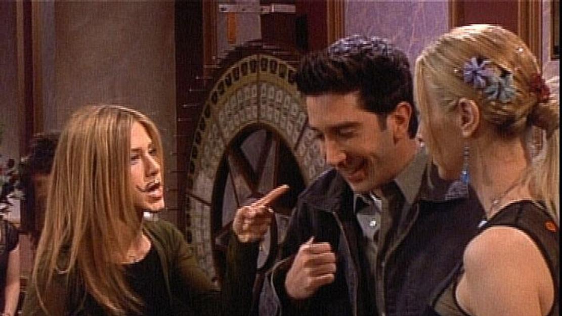Vignette du programme télé Friends