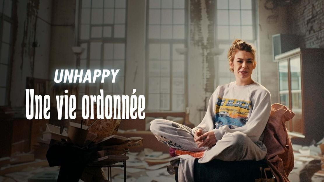 Vignette du programme télé Unhappy