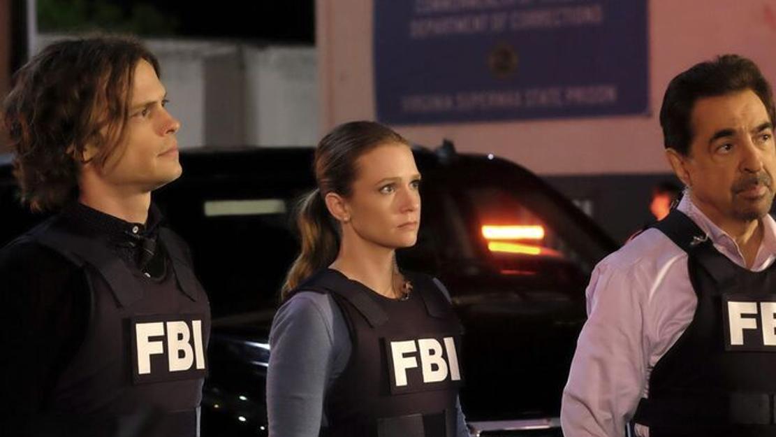 Vignette du programme télé Esprits criminels