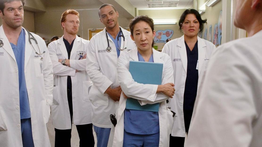 Vignette du programme télé Grey's Anatomy