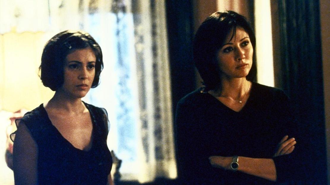 Vignette du programme télé Charmed