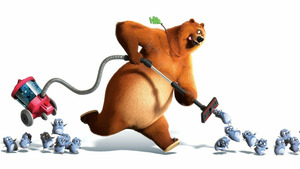 Vignette du programme télé Grizzy et les lemmings (L'ours aux oeufs d'or) S1 (53/78)