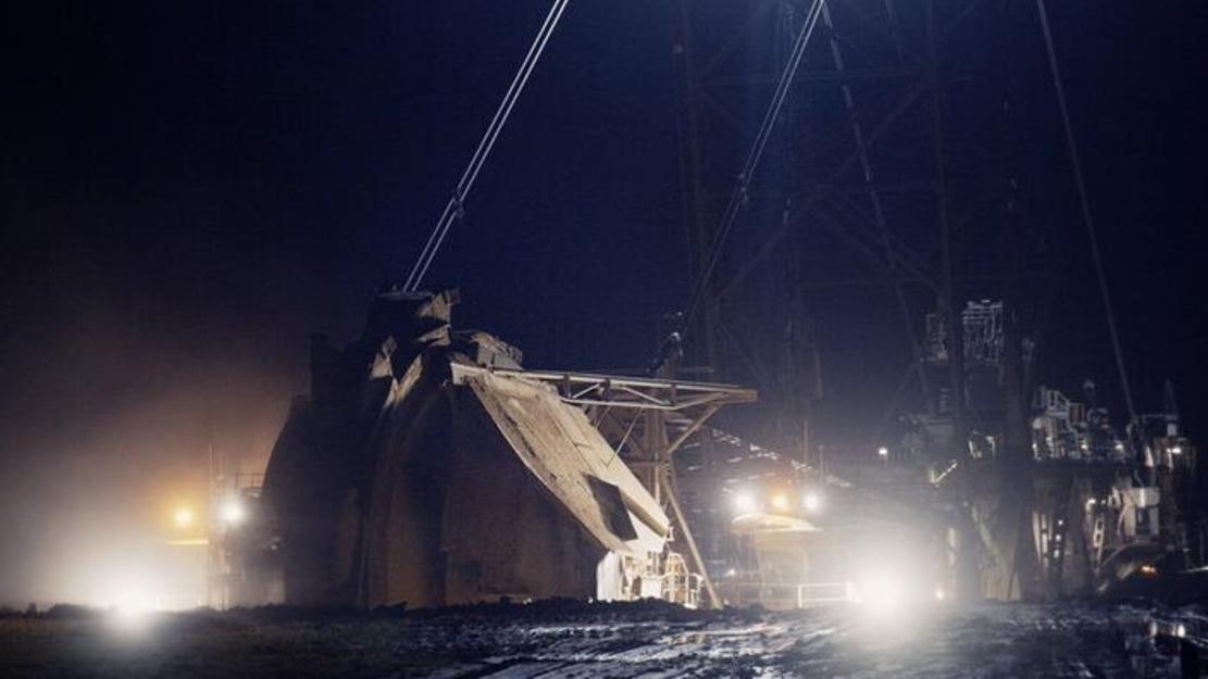 Vignette du programme télé Le dernier royaume : Récit de voyage d'une machine
