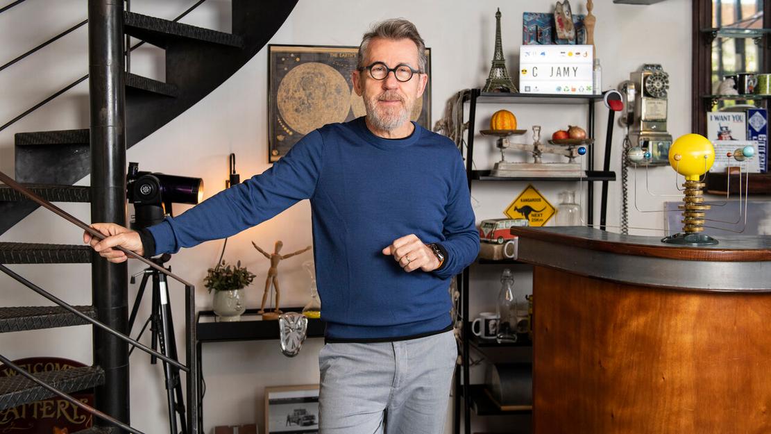 Vignette du programme télé C Jamy